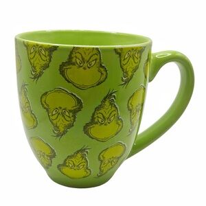 Grinch Mug